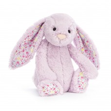 Jellycat Rabbit Bashful Blossom tulip 31 cm