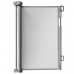 Roller blind gate, Security gate 160 cm - Grey