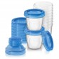 Philips Avent Breastmilk Storage Cups 180 ml 10 pcs.