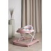 Beemoo PLAY Explore Learn-to-walk chair, Blush Pink