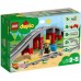 LEGO DUPLO 10872 Train bridge and Tracks