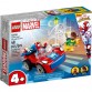 LEGO Super Heroes 10789 Marvel Spidey and his amazing friends Spider-Man's car and Doc Ock