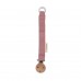 Pacifier holder - Blush