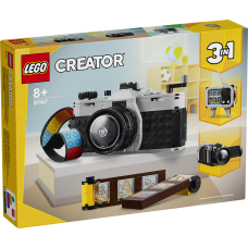 LEGO Creator 31147 Retro Camera