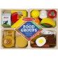 Melissa & Doug Food Groups Set (21 pcs)