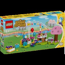 Lego Animal Crossing Julian's Birthday Party 77046