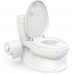 DOLU Learn-To-Walk-On-The-Potty, White