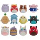 Squishmallows 19 cm - assorted online - season 14 - price per piece