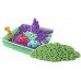 KINETIC SAND SANDBOX SET