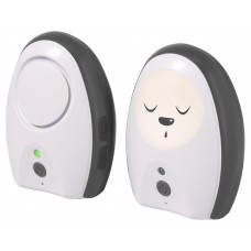 Clas Ohlson Wireless baby monitor with sound and long range, 300 m