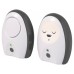 Clas Ohlson Wireless baby monitor with sound and long range, 300 m