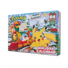 Pokémon Christmas Calendar 2024