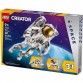 Lego Creator 3 in 1 Space Astronaut 31152