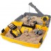 Kinetic Sand Construction Set