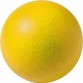 COG Foam Ball, 9 Cm, Yellow