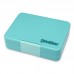 Yumbox Snack (3 Compartments) - Misty Aqua (Toucan)