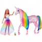 Barbie Dreamtopia Magical Lights unicornIncl. Doll