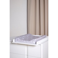 Beemoo CARE Changing bed Star, Gray