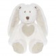 Rabbit from Teddykompaniet - White (24cm)