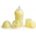 Herobility Baby Bottle 240 ml / 8oz Yellow