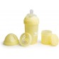 Herobility Baby Bottle 240 ml / 8oz Yellow